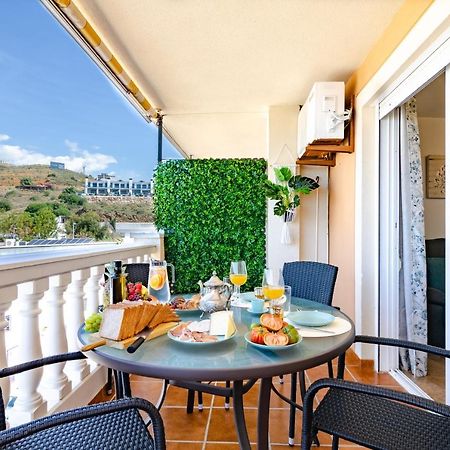 Wintowinrentals Pool, Sunny Side & Free Parking. Torre de Benagalbon Exterior foto