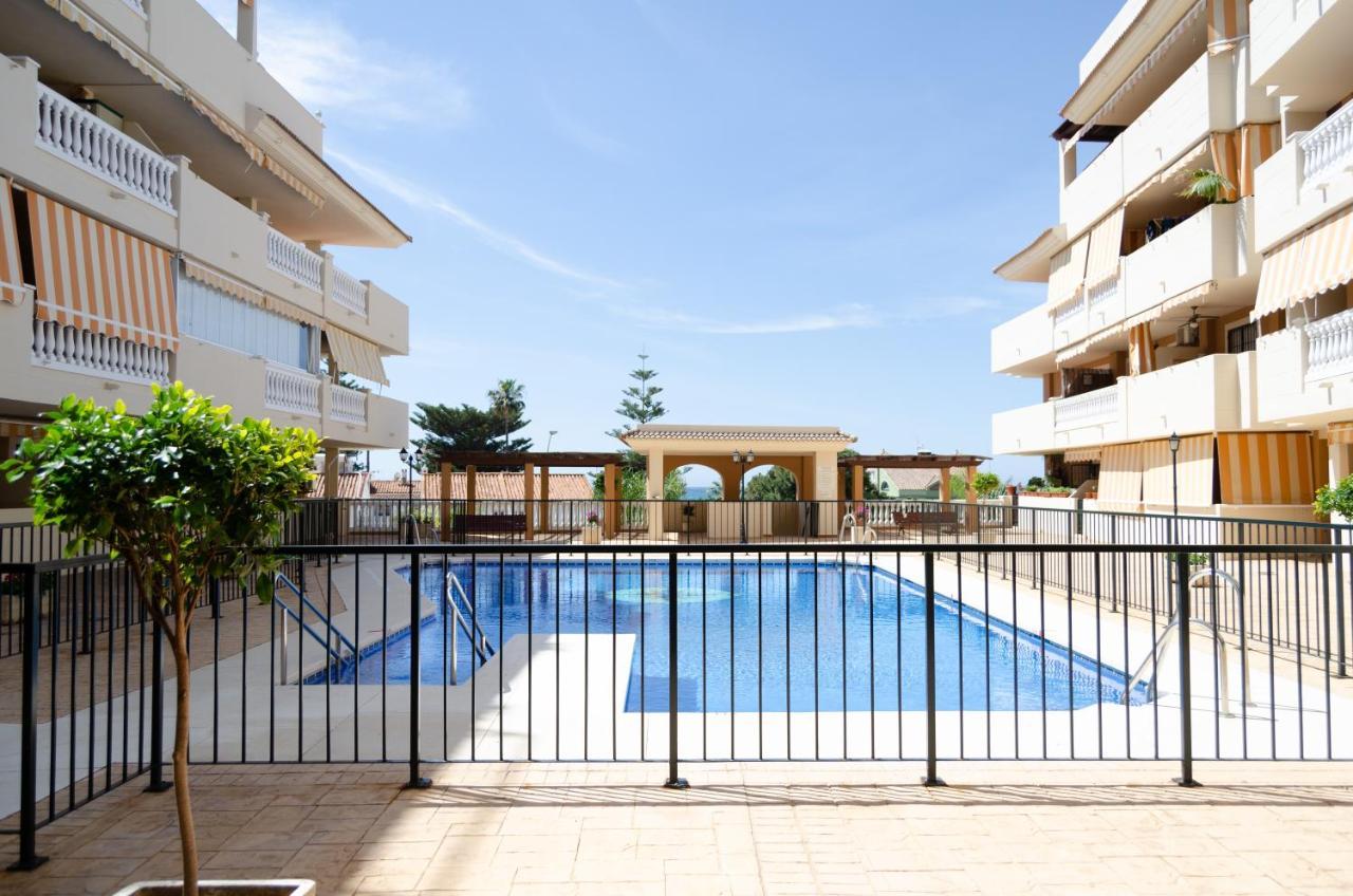 Wintowinrentals Pool, Sunny Side & Free Parking. Torre de Benagalbon Exterior foto