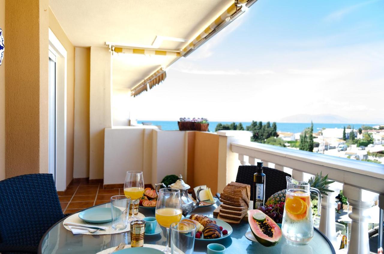 Wintowinrentals Pool, Sunny Side & Free Parking. Torre de Benagalbon Exterior foto