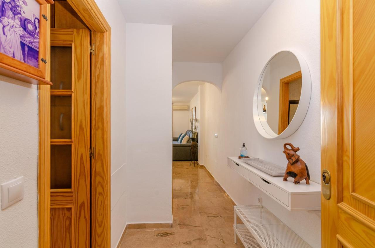 Wintowinrentals Pool, Sunny Side & Free Parking. Torre de Benagalbon Exterior foto